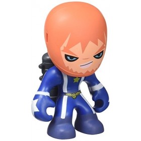 Mutant Busters Figure de Base Série 2 Sheriff Famose 700012996 