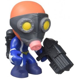 Mutant Busters Figure de Base Série 2 Sheriff Famose 700012996 