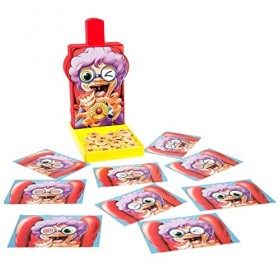 TOMY Games T73114 Greedy Granny - in a Spin