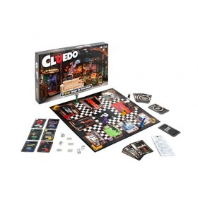 La résistance Cluedo