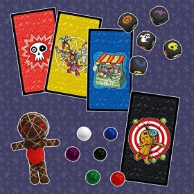 OCIOSTOCK JUEGO MESA VUDU