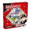 Winning Moves- The Lakes Monopoly Jeu de Puzzle 1000 pièces, WM01087-EN1-6