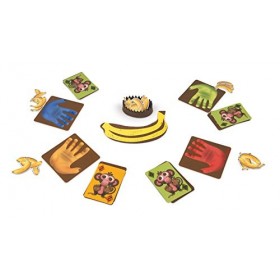 Janod - J02812 - Zoonimooz - Le jeu du Singe