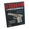 Think Fun - Cold Case 1, La vérité ne Meurt jamais, Version Italienne, 1-4 Joueurs, âge recommandé 14+, 76466 2, Multicolore
