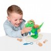 Wowow Toys & Games T-Rex Tantrum Jeu de société Amusant pour Toute la Famille Parfait pour Les fêtes danniversaire, Les fête