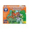 Orchard Toys La Tombola dei Dinosaures - Jeu éducatif dappariement et de mémoire pour les enfants de 3 à 7 ans Édition Ital