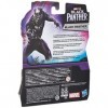 Marvel Hasbro, Black Panther, Studios Legacy Collection Action Figure de Black Panther en échelle de 15 cm pour Enfants à par