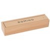 Goki - 2041390 - Jeu De Connaissance - Dominos en Coffret Bois