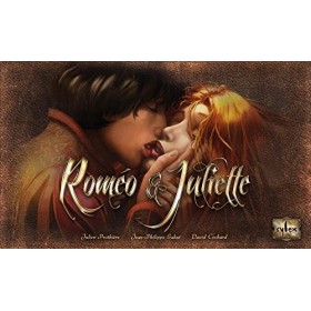 Sylex | Roméo & Juliette | Jeu de société | À partir de 14 ans | 2 joueurs | 30 minutes