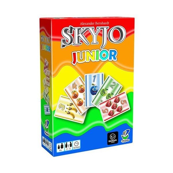Skyjo Junior - Version française