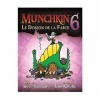 Edge | Munchkin 6 - Extension Le Donjon de la Farce | Jeu de société