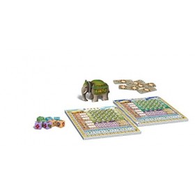 Rajas of the Ganges - Dice Charmers