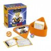 Winning Moves Dragon Ball Z Trivia Bite Board Game - Version Espagnol Multicolore 20009004098