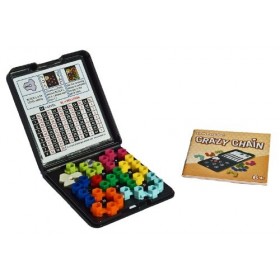 Lonpos - 56113 - Jeu De Logique - Crazy Chain