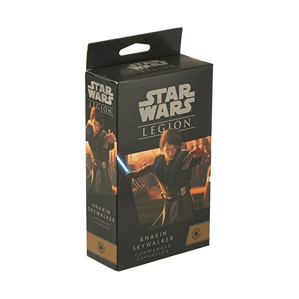 Star Wars Legion – Espansione Moff Gideon (Commander) Con Darksaber, Gioco Di Battaglia - 2