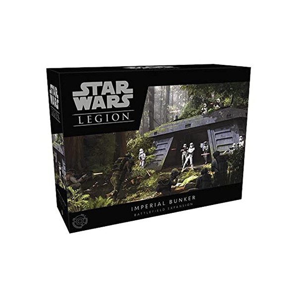 Atomic Mass Games, Star Wars Legion: Galactic Empire Expansions: Anakin Skywalker Commander, Unit Expansion, Miniatures Game,