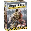 Asmodee Zombicide - Deuxième édition - Zombie Soldiers Zombie Set Expansion 
