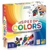 DV – Jeux – Speed Colors Le giodo de Cartes Multicolore en Italien, dvg9345