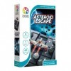 Smart Games - Asteroid Escape, Puzzle Game with 60 Challenges, 8+ Years, 24x17x4.5 cm LxWxH 