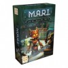 Lifestyle Boardgames Asmodee M.A.R.I. et lusine Folle | Jeu Familial | Jeu de Puzzle | 1+ Joueurs | À partir de 10+ Ans | 5-