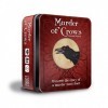 Atlas Games ATG01342 - Jeu de société - Murder of Crows 2ème édition