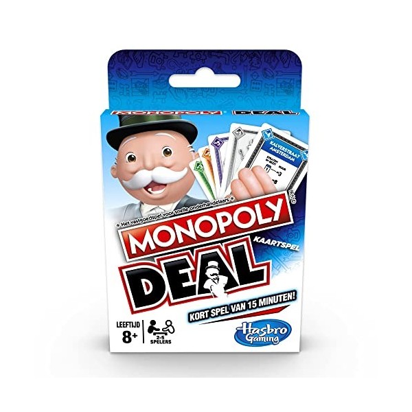 NL Monopoly Deal - E3113