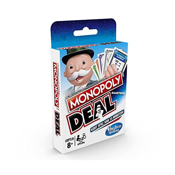 NL Monopoly Deal - E3113