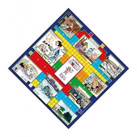 David Walliams Cluedo Mystery Brettspiel