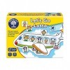 Orchard Toys Lets Go Lotto Game, Colour