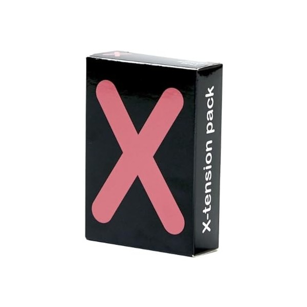 That Sound Game X-Tension Pack – Un jeu bruyant pour les personnes étranges – Pack dextension pour adultes 18+ 