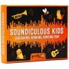 Soundiculous Kids : le jeu de poche de sons hilarants qui fait rire les adultes aussi! Jeu créatif, amusant et imaginatif pou