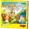 HABA- Jeu, 302387, hamsterbande version allemande Francais : Trotte quenotte 
