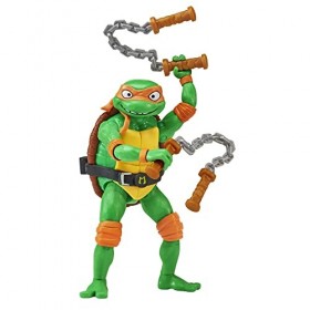 Playmates - TMNT: Mutant Mayhem - Michaelangelo Basic Figure