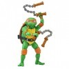 Playmates - TMNT: Mutant Mayhem - Michaelangelo Basic Figure