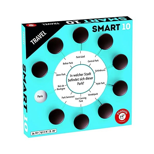 Piatnik supplementari History 100 Domande aggiuntive con 1000