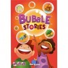 Blue Orange, Bubble Stories, Board Game, Ages 4+, 2-5 Players, 10 Minutes Playing Time Multicolor