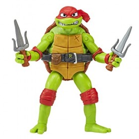 Playmates - TMNT: Mutant Mayhem - Raphael Basic Figure