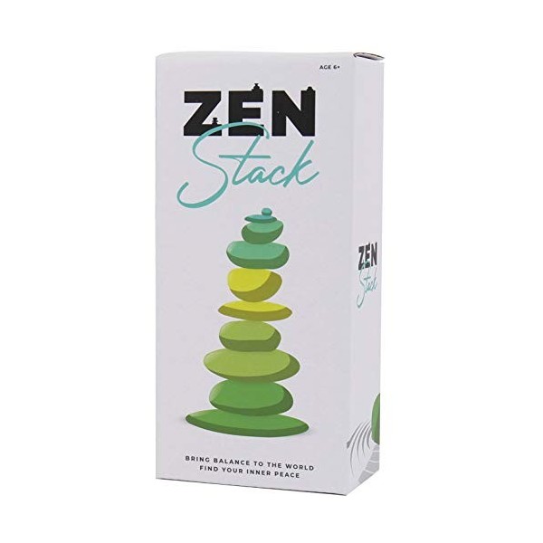 Jeu Zen Stack