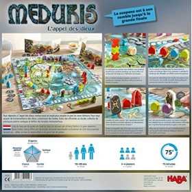 HABA- Méduris lappel des Dieux, 302381