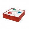 Classic Chinese Checkers - Wood