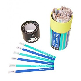 Talking Tables Hit Replay Jauges Family Game | Quiz sur la Musique Disco des années 70 | Cadeau de Noël, présent, remplisseur