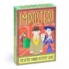 Clarendon Games Imposter! A Murder Mystery-Style After-Dinner Game of Bluffing, Deduction and Intrigue for 5 – 16 Players