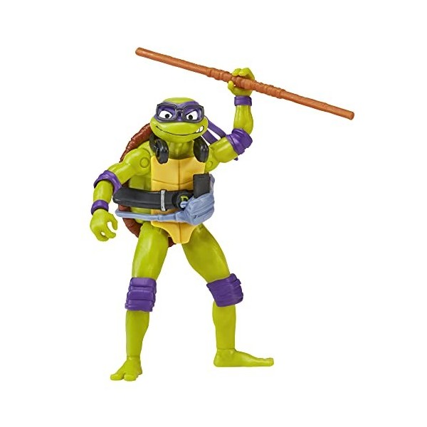Playmates - TMNT: Mutant Mayhem - Donatello Basic Figure