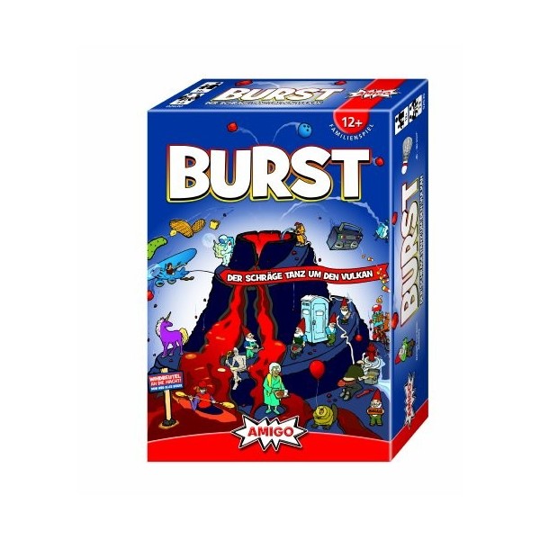 Amigo 02630 – Burst Party Jeu