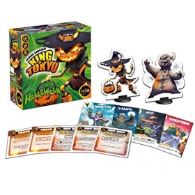 Ilo 514197 King of Tokyo : Halloween édition 2017 