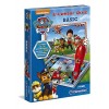 Clementoni 69368 E-Lektor Quiz Basic – Paw Patrol, Lernspiel mit mehr als 200 Fragen, Spielzeug für Kinder von 3 - 6 Jahren, 