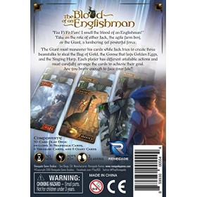 Renegade Game Studios rgs00554&nbsp;–&nbsp;Jeu Blood of an Engli shman