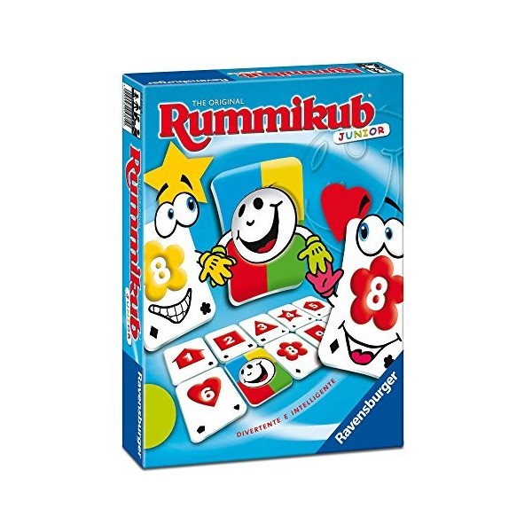 Ravensburger – 22258 – Rummikub Junior