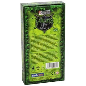 Goblins: Epic Death Edycja polska