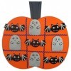 ifundom Halloween Tictactoe Jeu Citrouille Tictactoe Damier Jeu De Société Stratégie Jeu De Société Famille Jeux Tactile Puzz